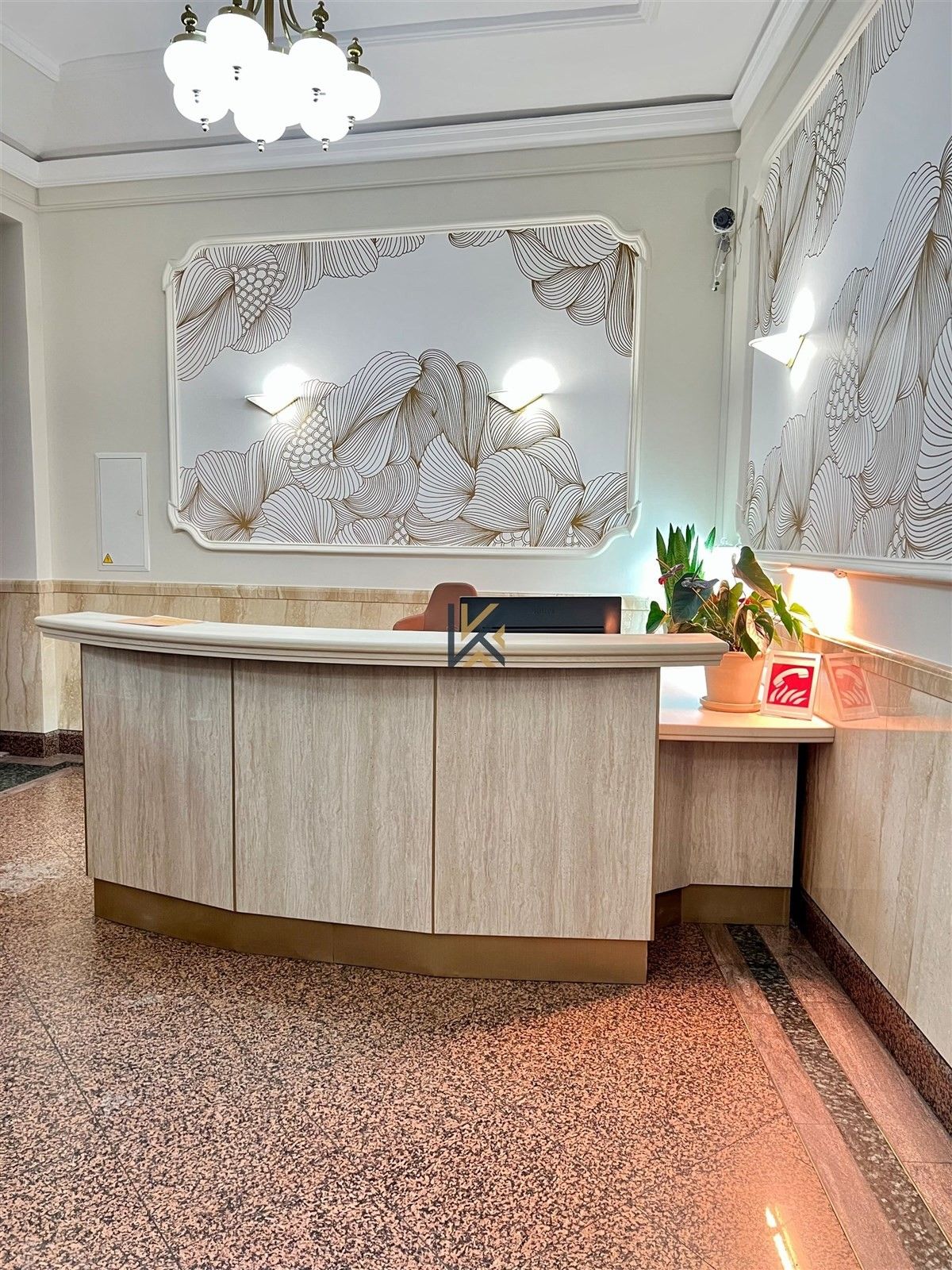 Pronájem kancelář - Washingtonova, Praha, 214 m²