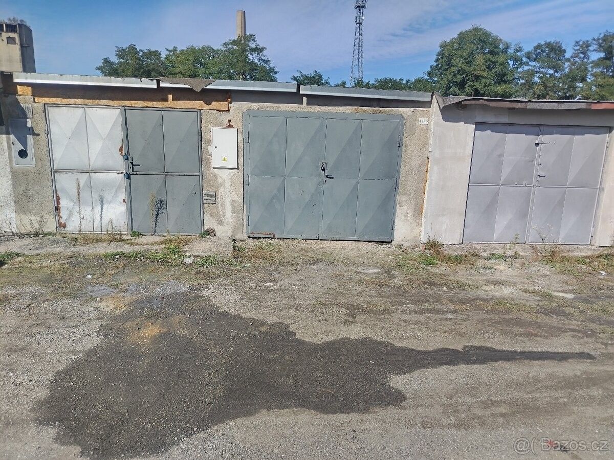 Prodej garáž - Ostrava, 709 00 - 5