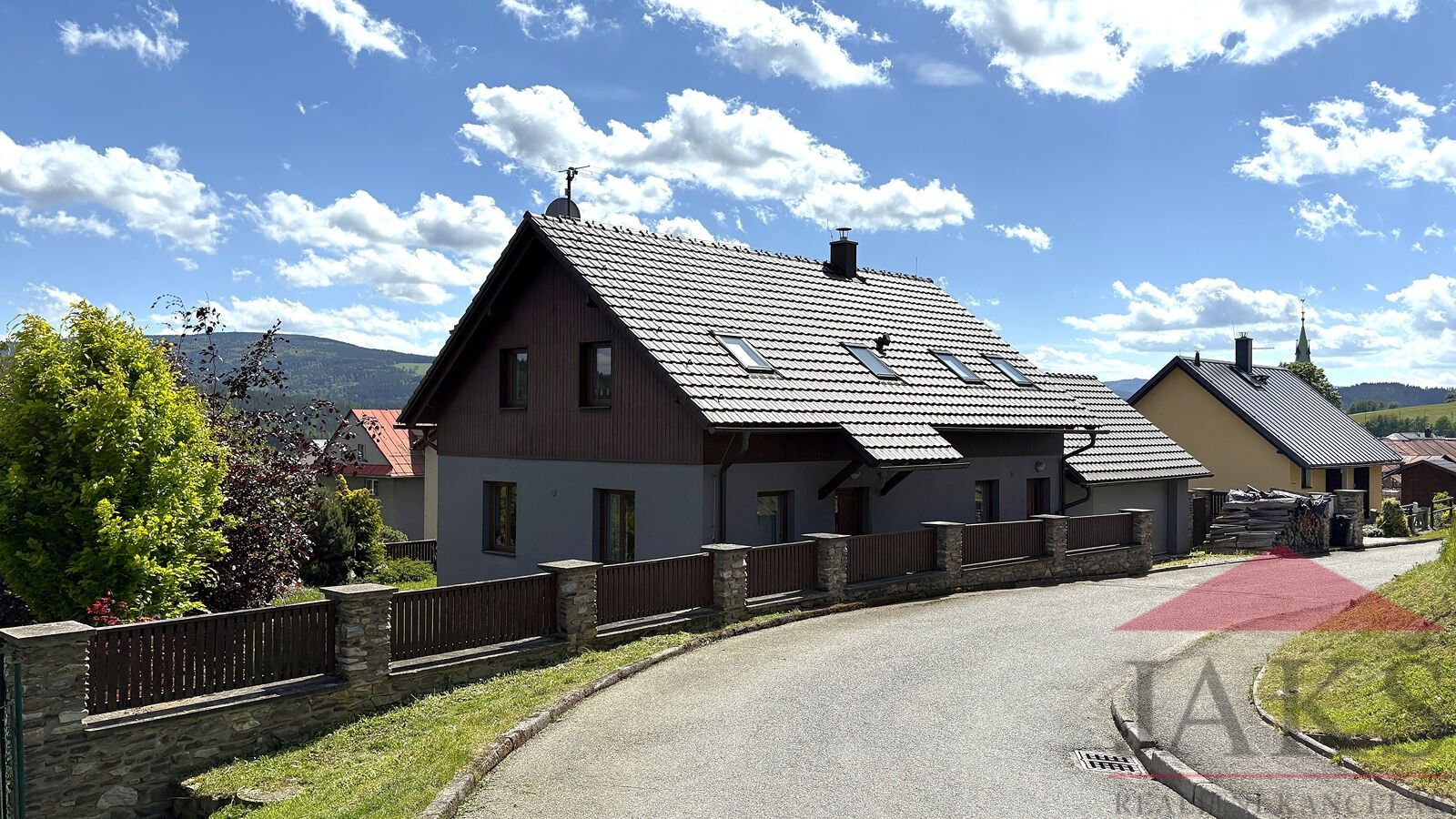 Rodinné domy, Karlova 413, Kašperské Hory, 162 m²