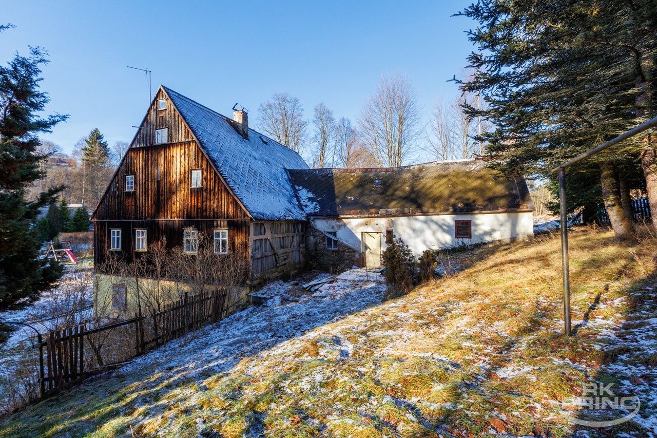 Chalupy, Tyršova, Vejprty, 100 m²