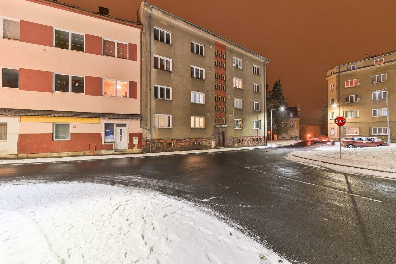 Byt 2+1 · 55 m² · Kamenná, Aš, okres Cheb - 4