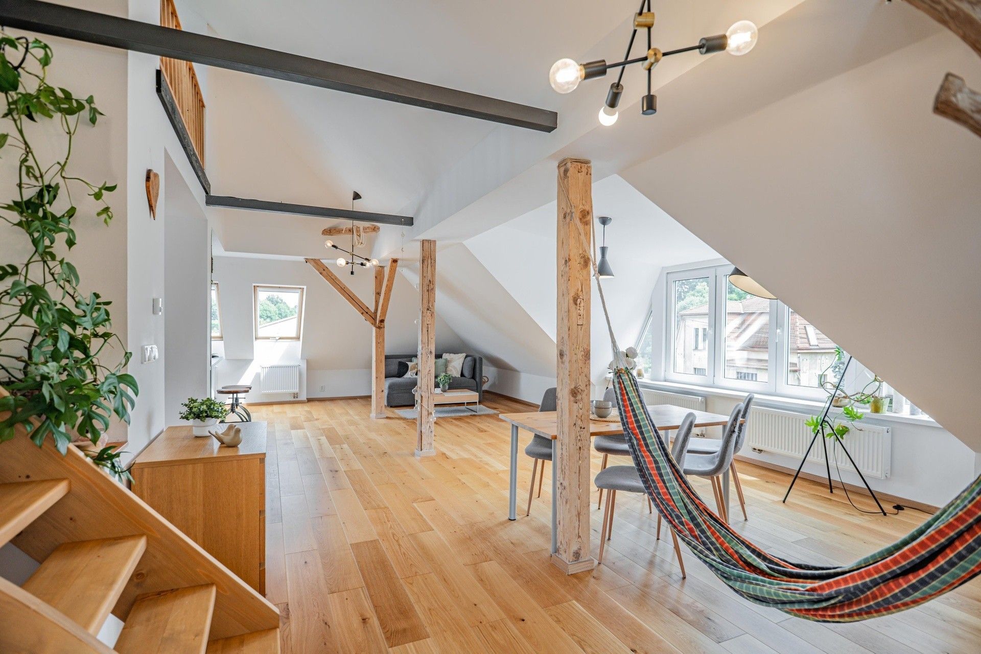 Byt 3+kk · 112 m² · U krčského nádraží  , Praha Krč - 3