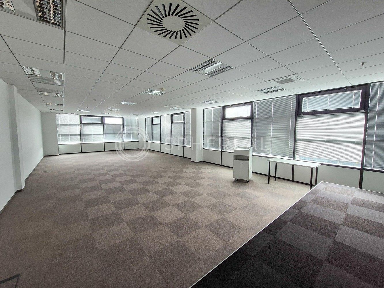 Kancelář · 1 233 m² · Škrobárenská, Brno - Trnitá - 4