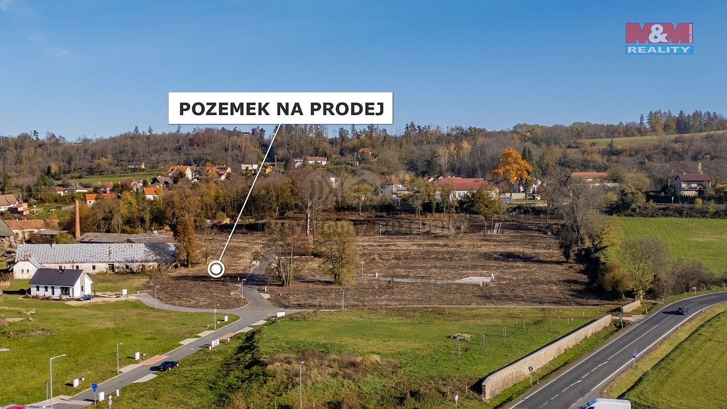 Prodej pozemek pro bydlení - Podhořany u Ronova, okres Chrudim, Pardubický kraj - 2