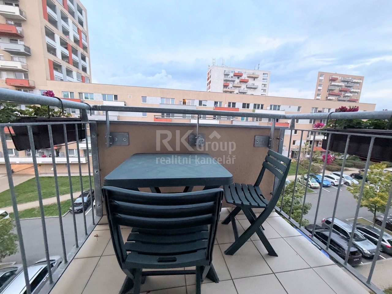1+kk, Modenská, Praha, 40 m² - 1