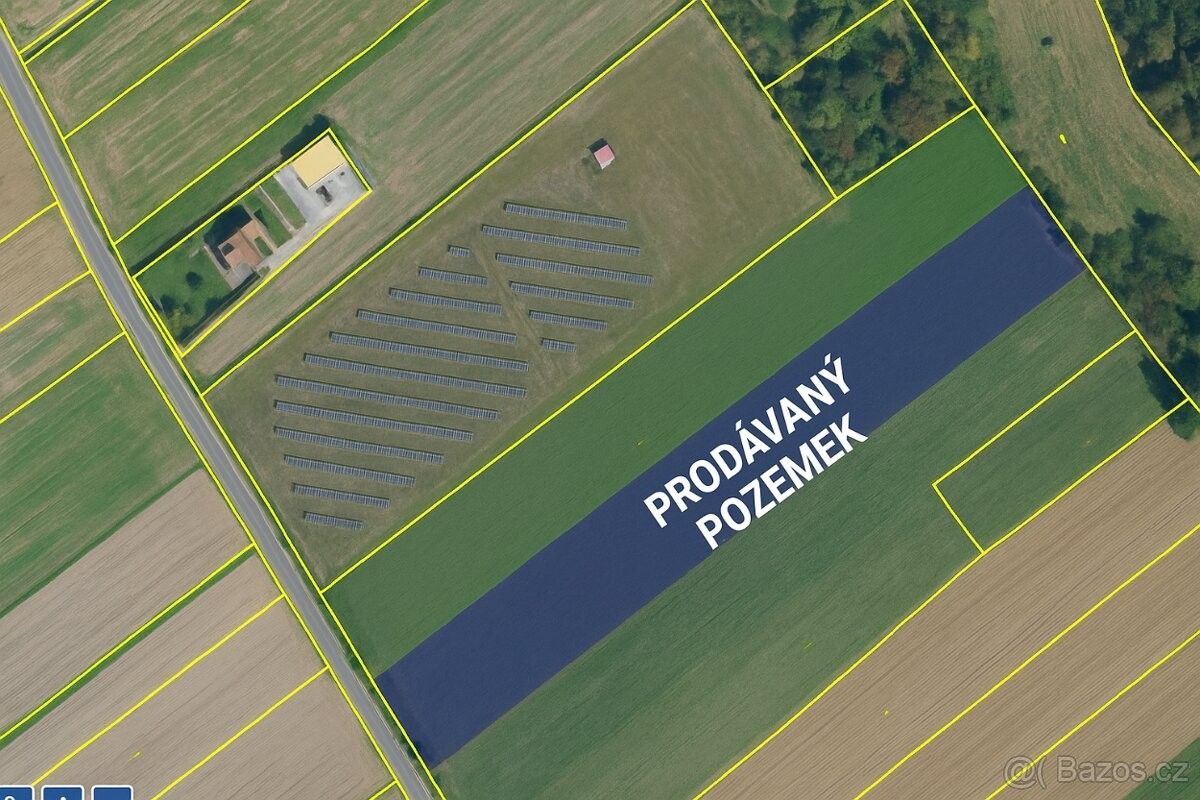 Prodej pozemek pro bydlení - Kly, 277 41