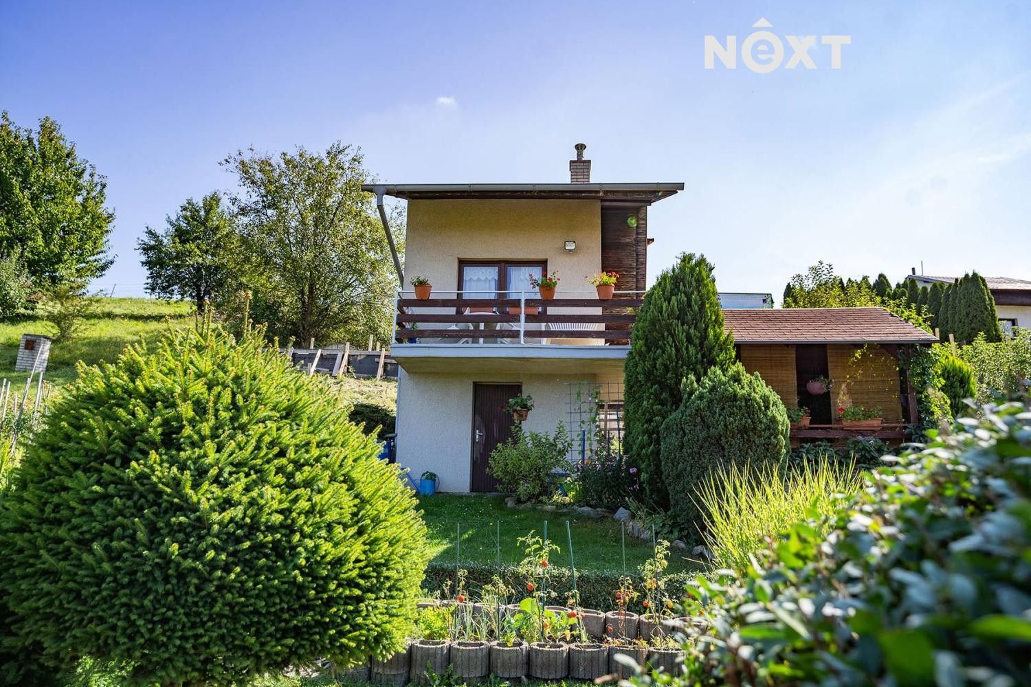 Chaty, Opočínek, Pardubice, 30 m²