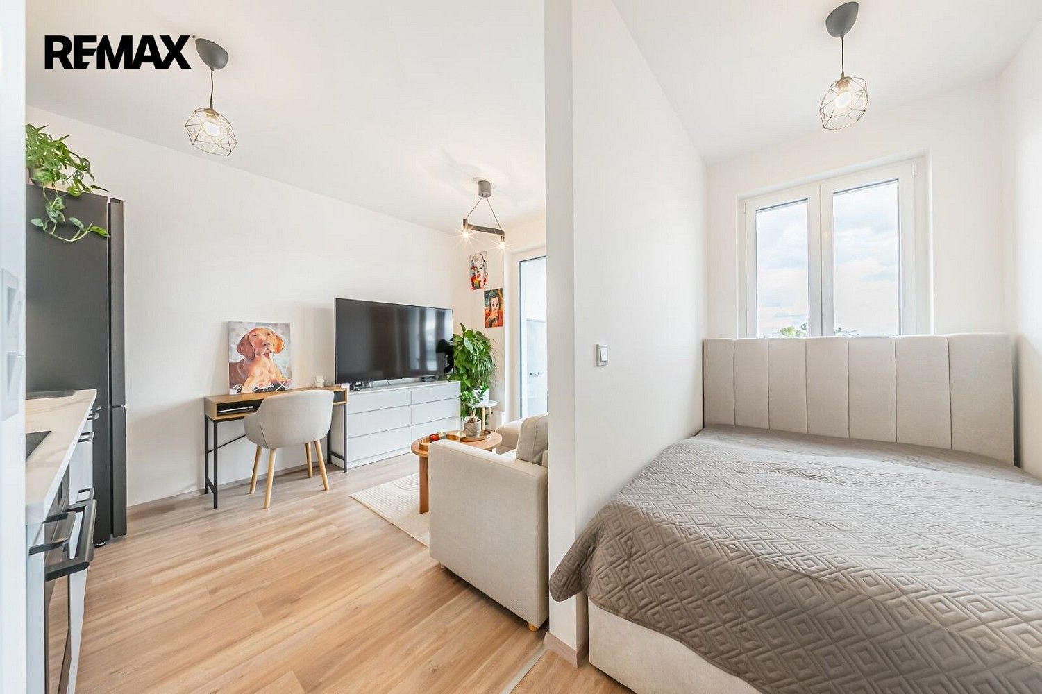 Byt 1+kk · 31 m² · Arnošta Staňka, Praha 10 - Hostivař - 3