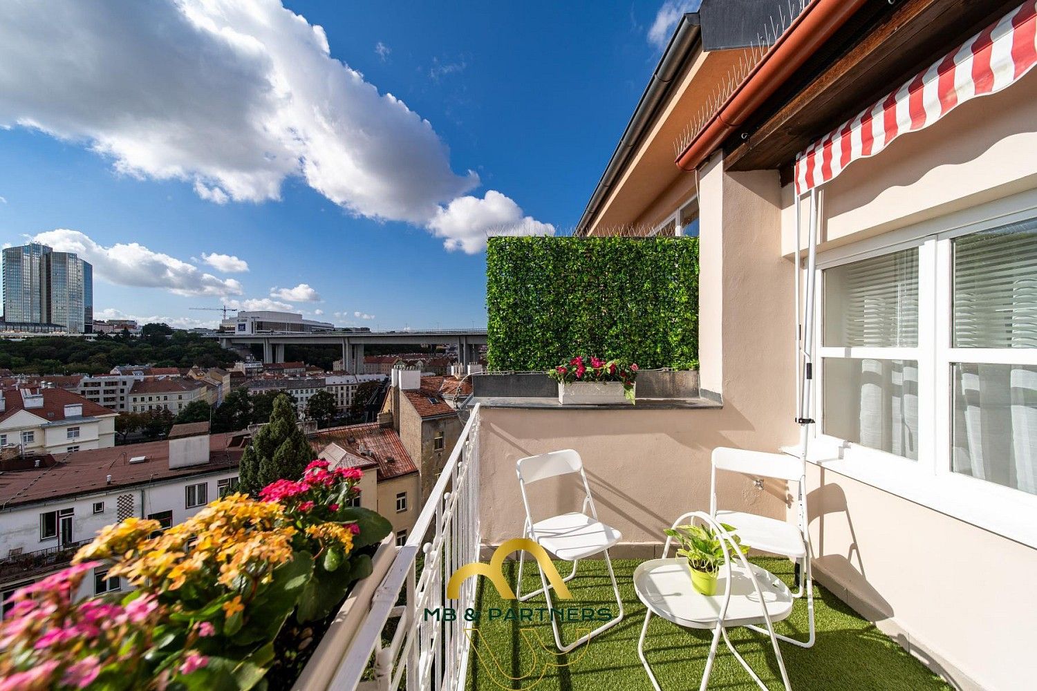 3+kk, Pod Karlovem, Praha 2 - Vinohrady, 85 m² - 1