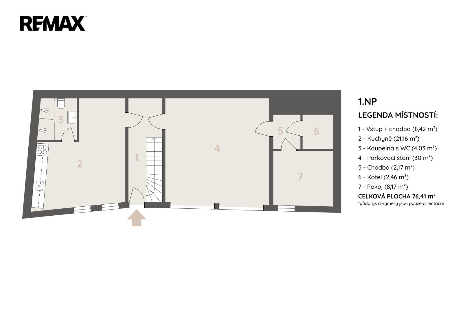 Rodinné domy, Cementářská 57, Praha Lochkov, 233 m² - 2