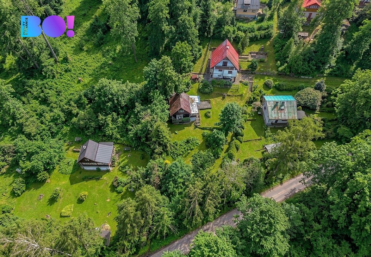 Chalupy, Krásné - Chlum, okres Chrudim, Pardubický kraj, 70 m² - 2