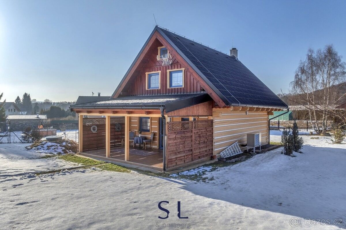 Rodinné domy, Pihel, 471 18