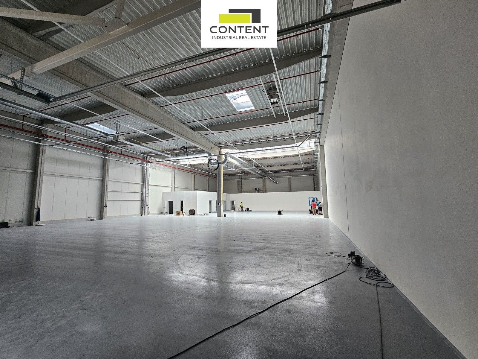 Sklady, Podzámčí, Ostrava, 3 500 m² - 2