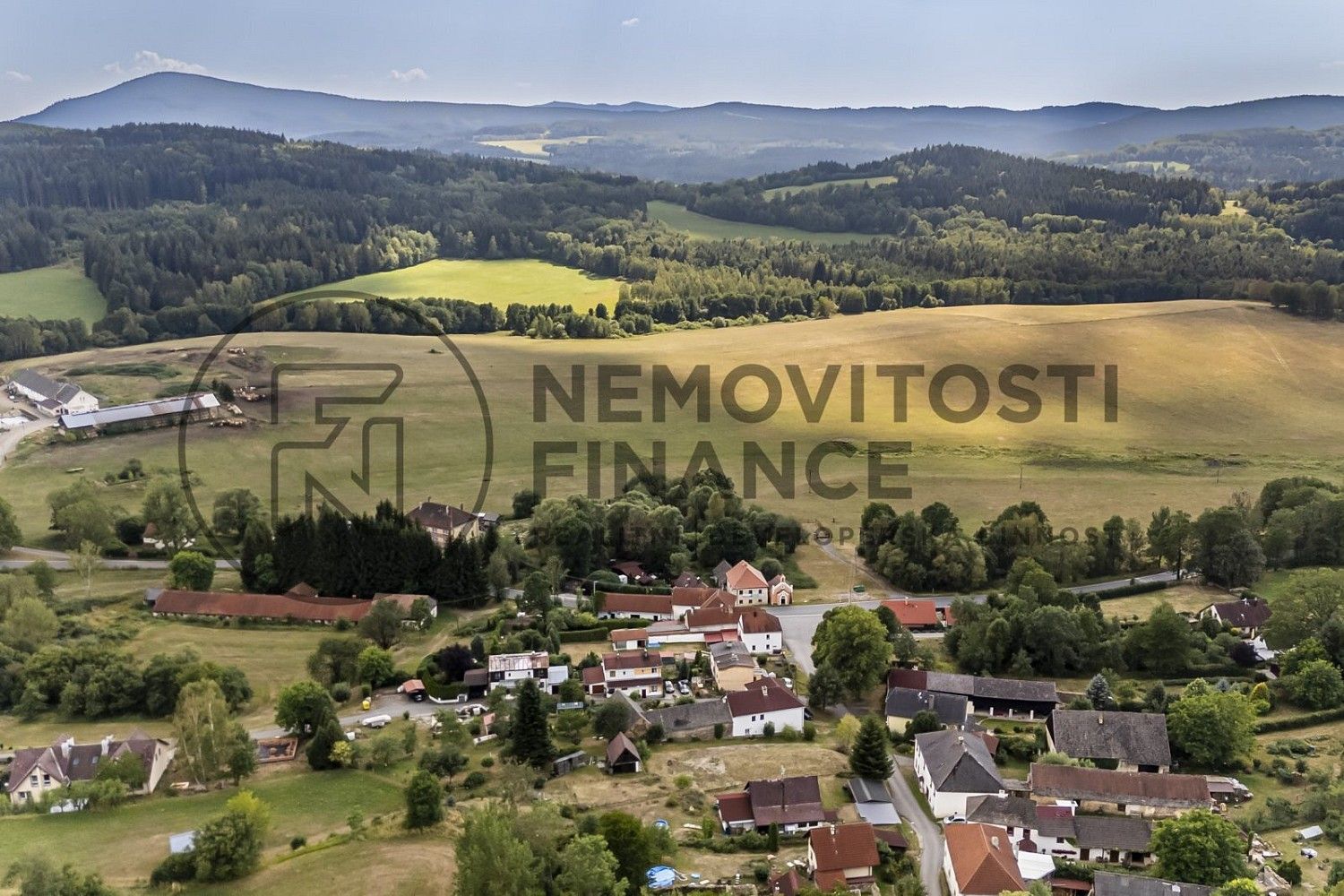 Pozemek pro bydlení · Chroboly - Záhoří, okres Prachatice - 4