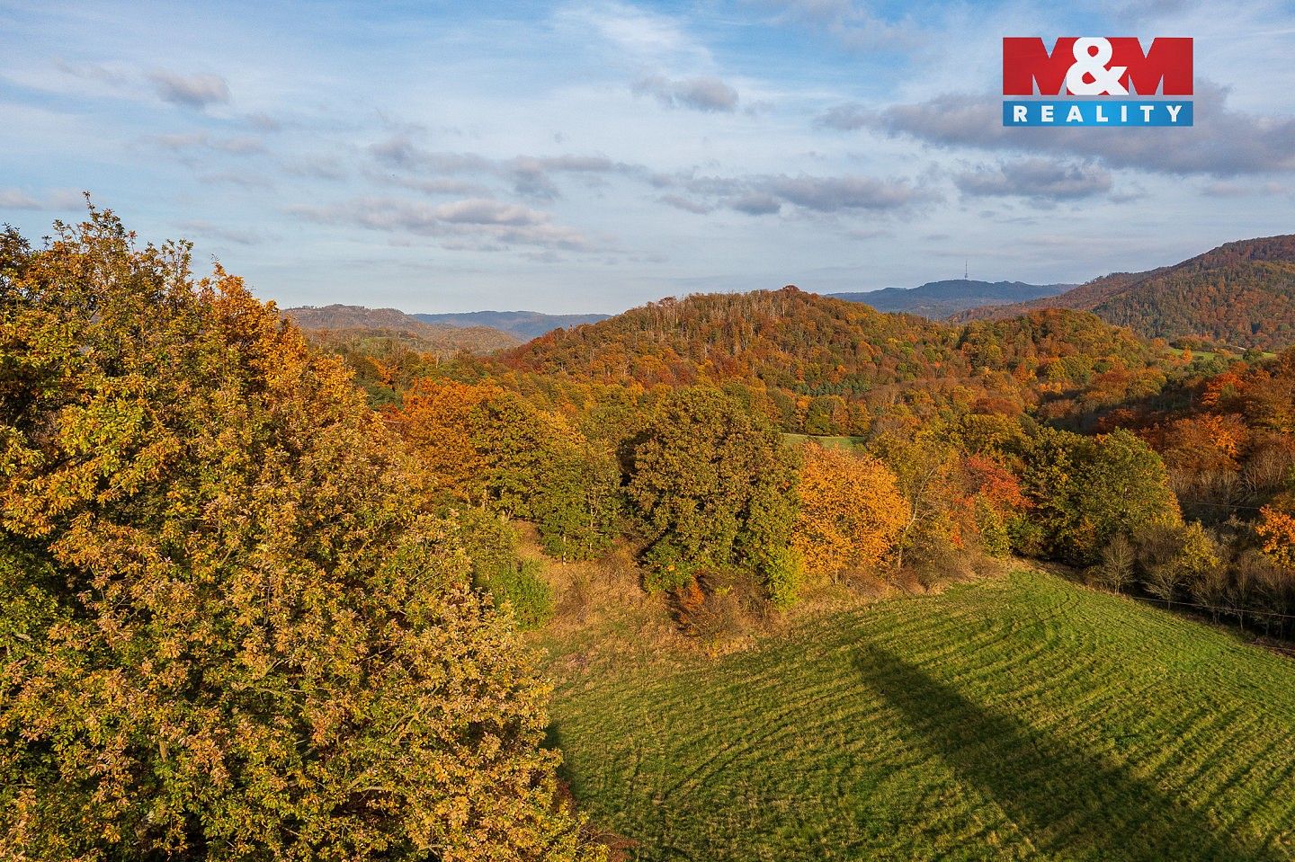 Prodej louka - Ústí nad Labem - Svádov, Ústecký kraj - 2