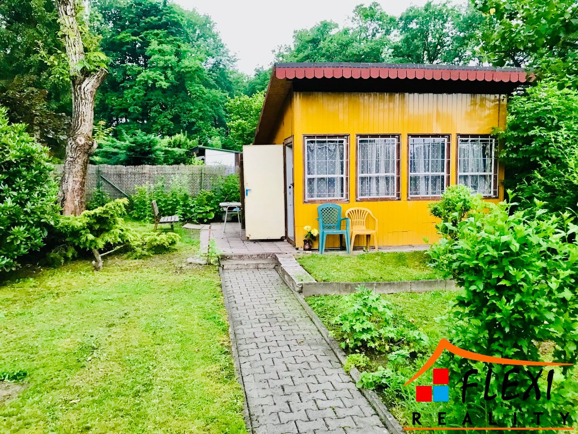 Chata · 14 m² · U Mlékárny, Český Těšín - 4