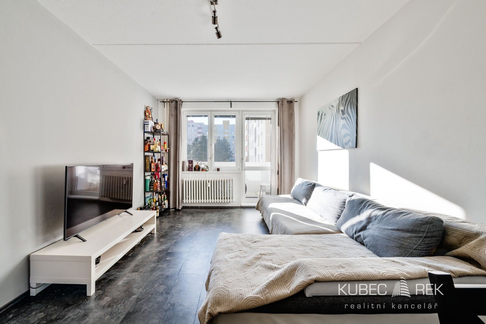 3+1, Hanojská, Tábor, 74 m²