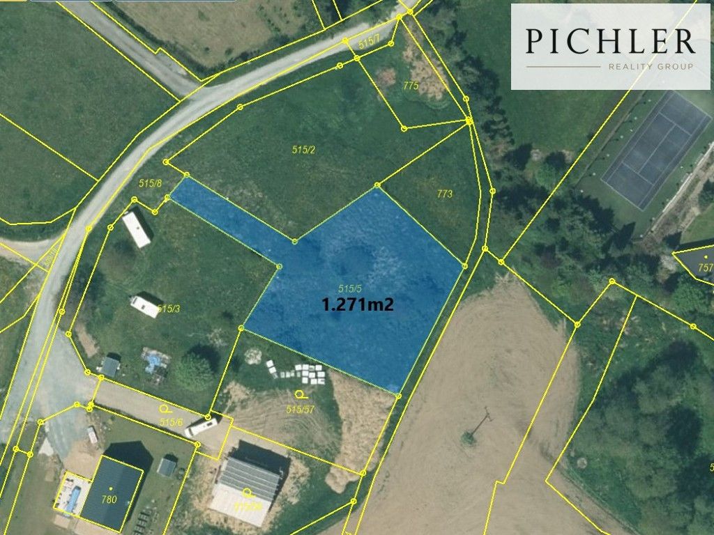 Pozemky pro bydlení, Smědčice, 1 m²