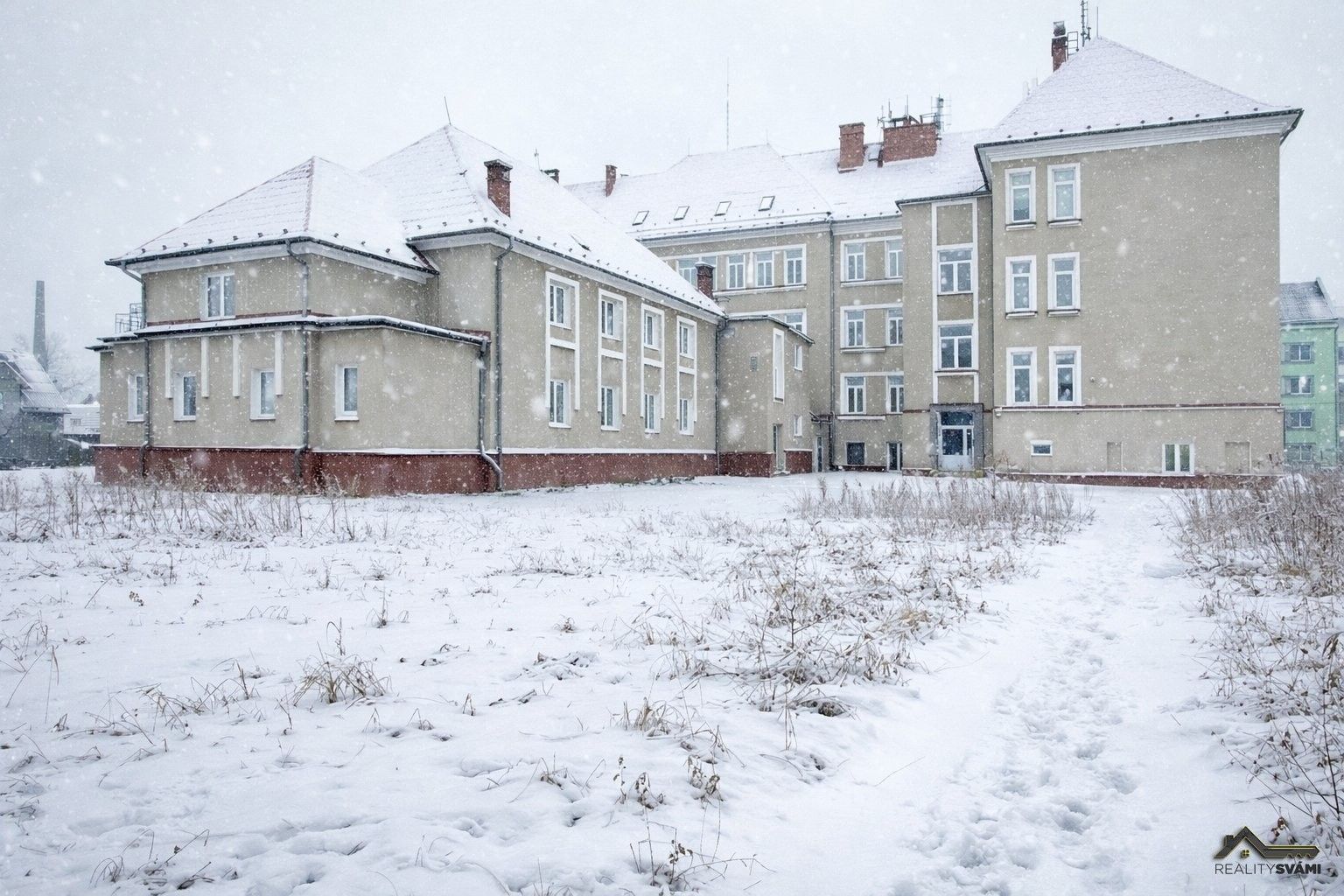 1+kk, Palackého, Ostrava, 27 m²