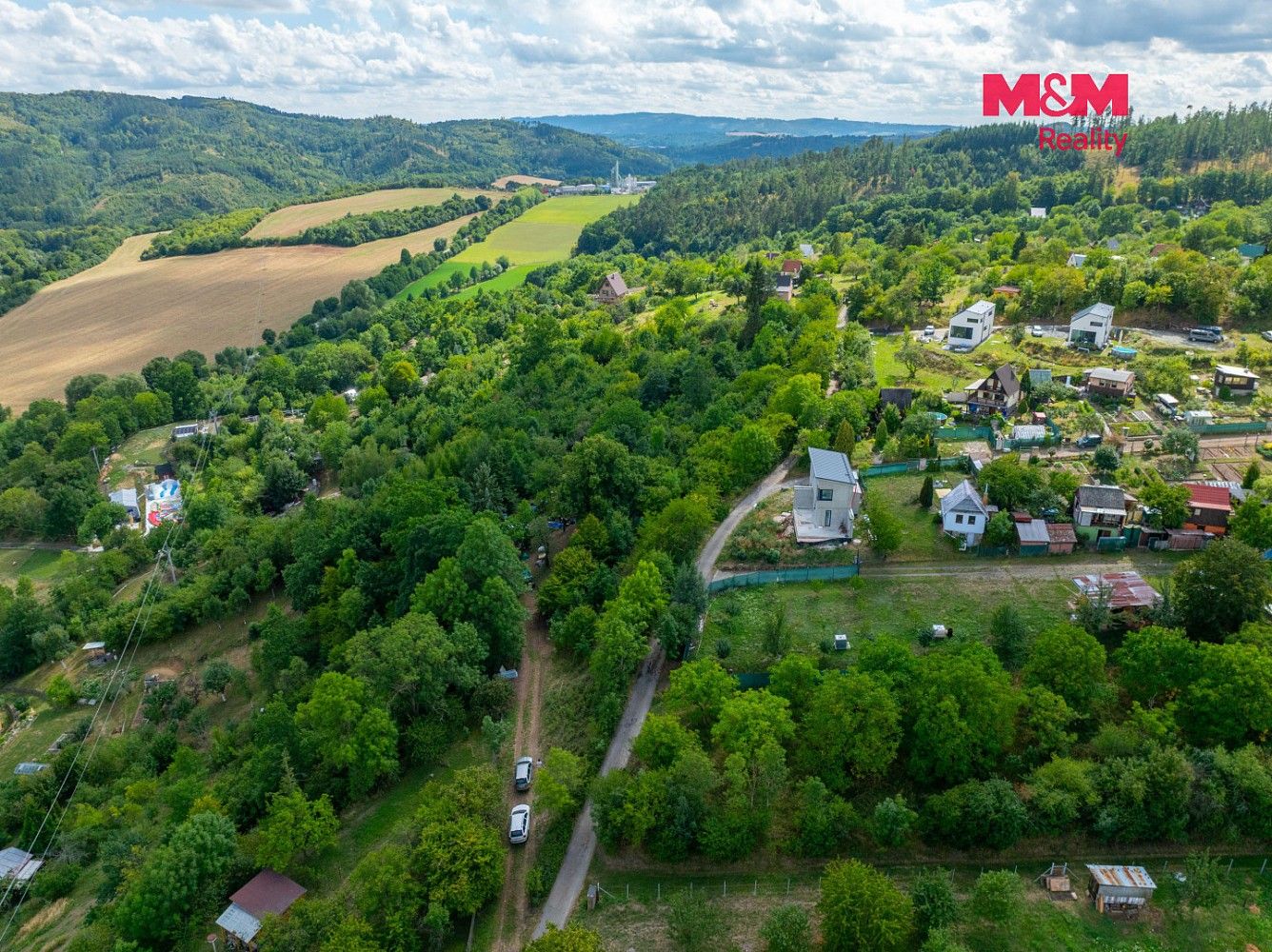 Zemědělský pozemek · Boskovice, okres Blansko - 4