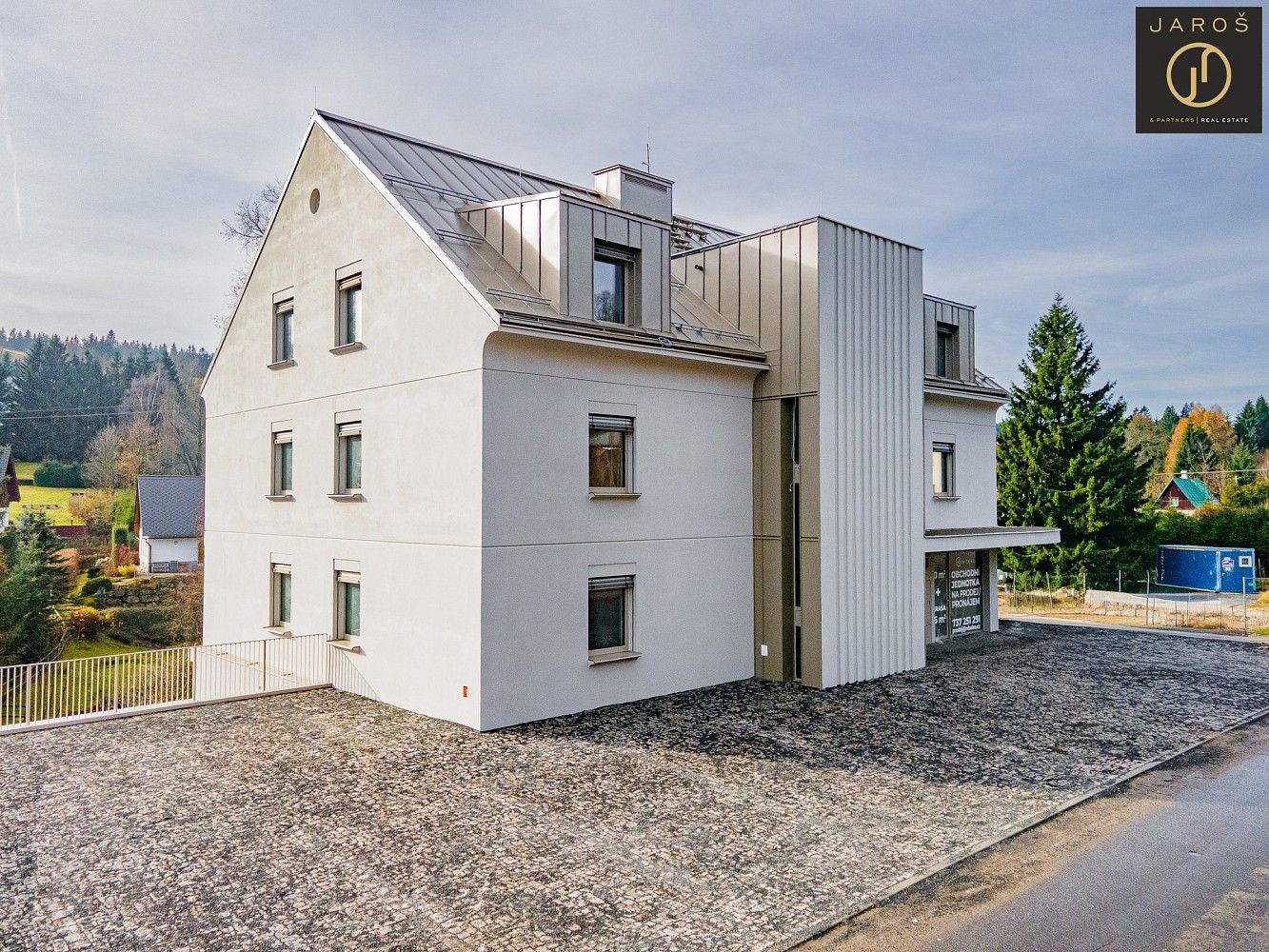 Ubytovací zařízení, 60 m²