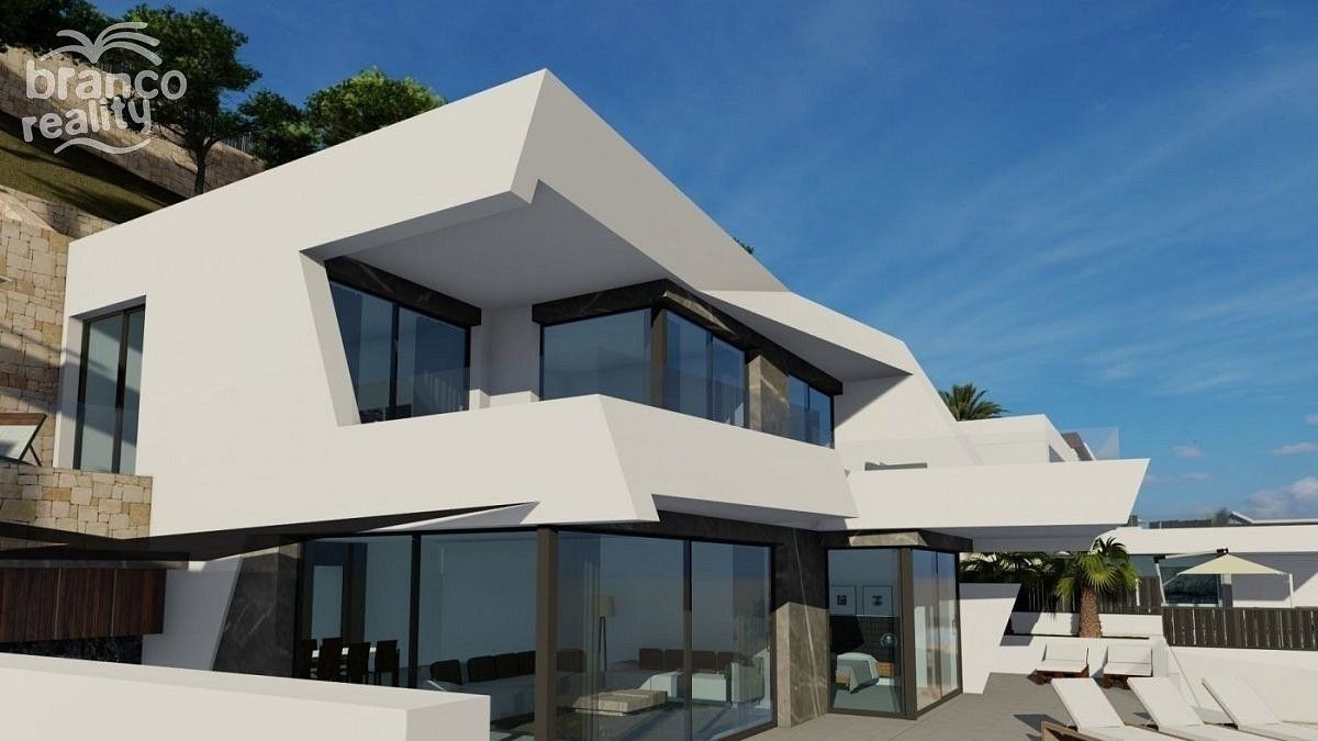 Prodej rodinný dům - Calpe, ES, 489 m² - 5