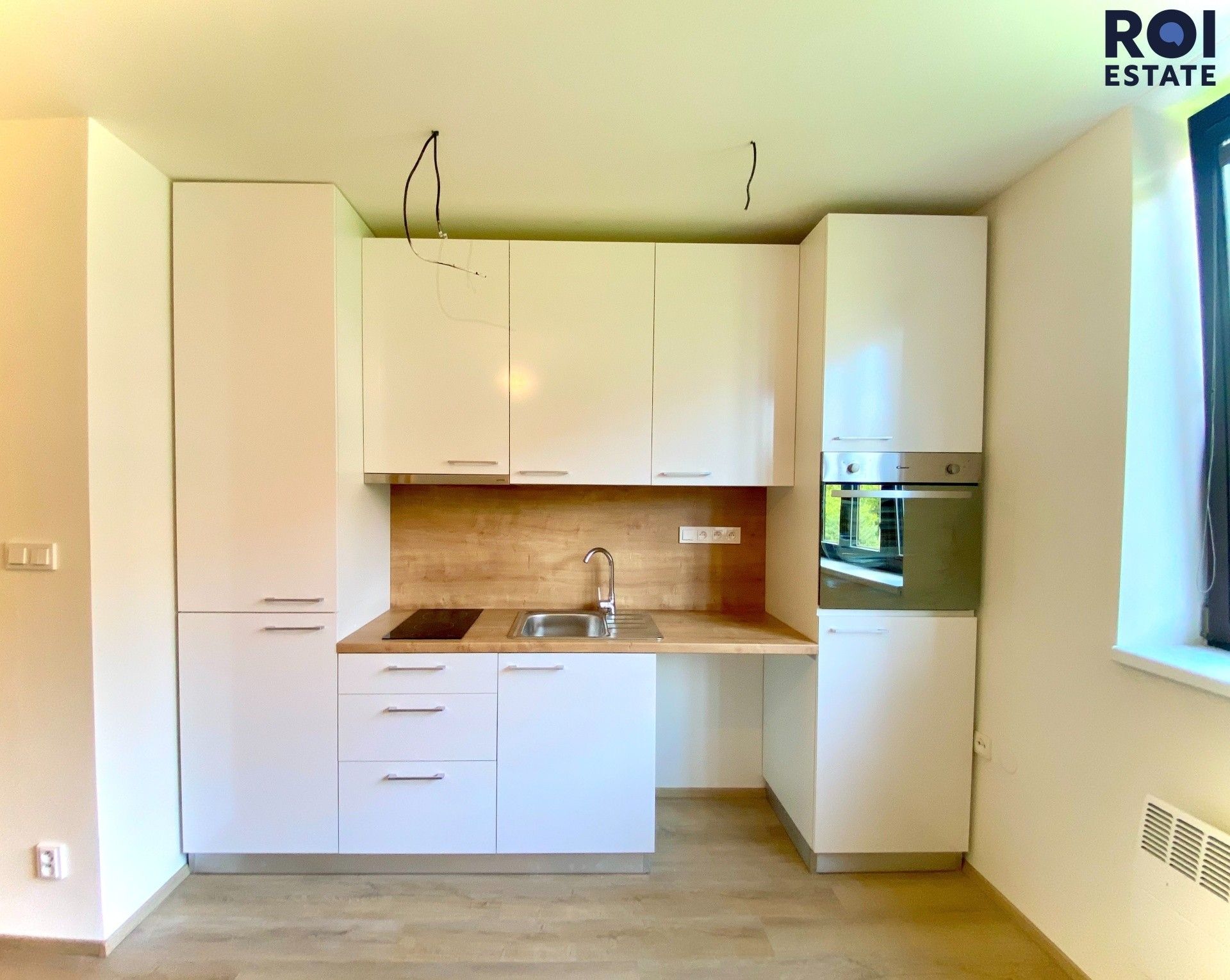 Pronájem byt 2+kk - Gallašova, Brno, 27 m²