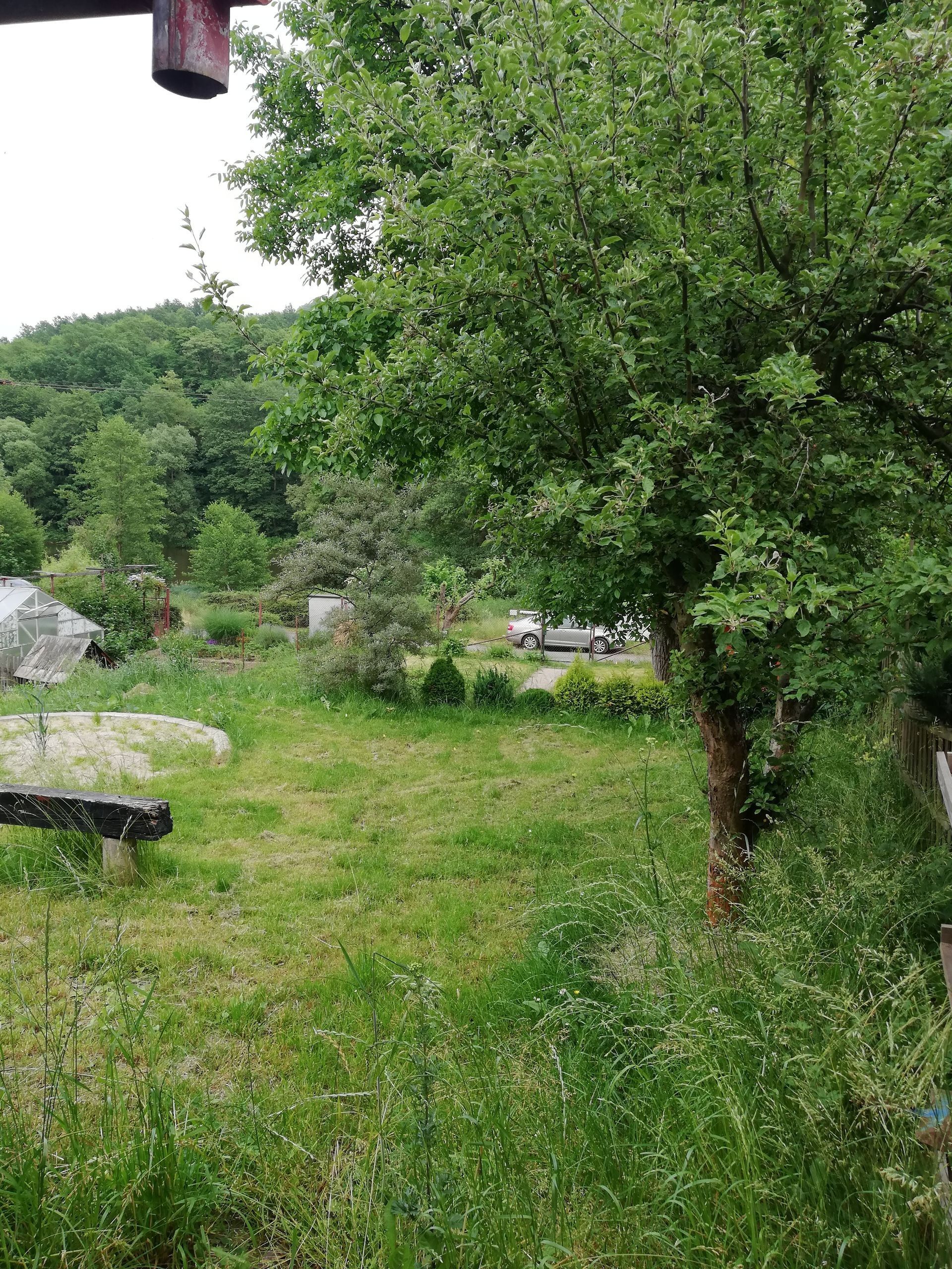 Zahrady, Ohřecká louka, Klášterec nad Ohří, 530 m²