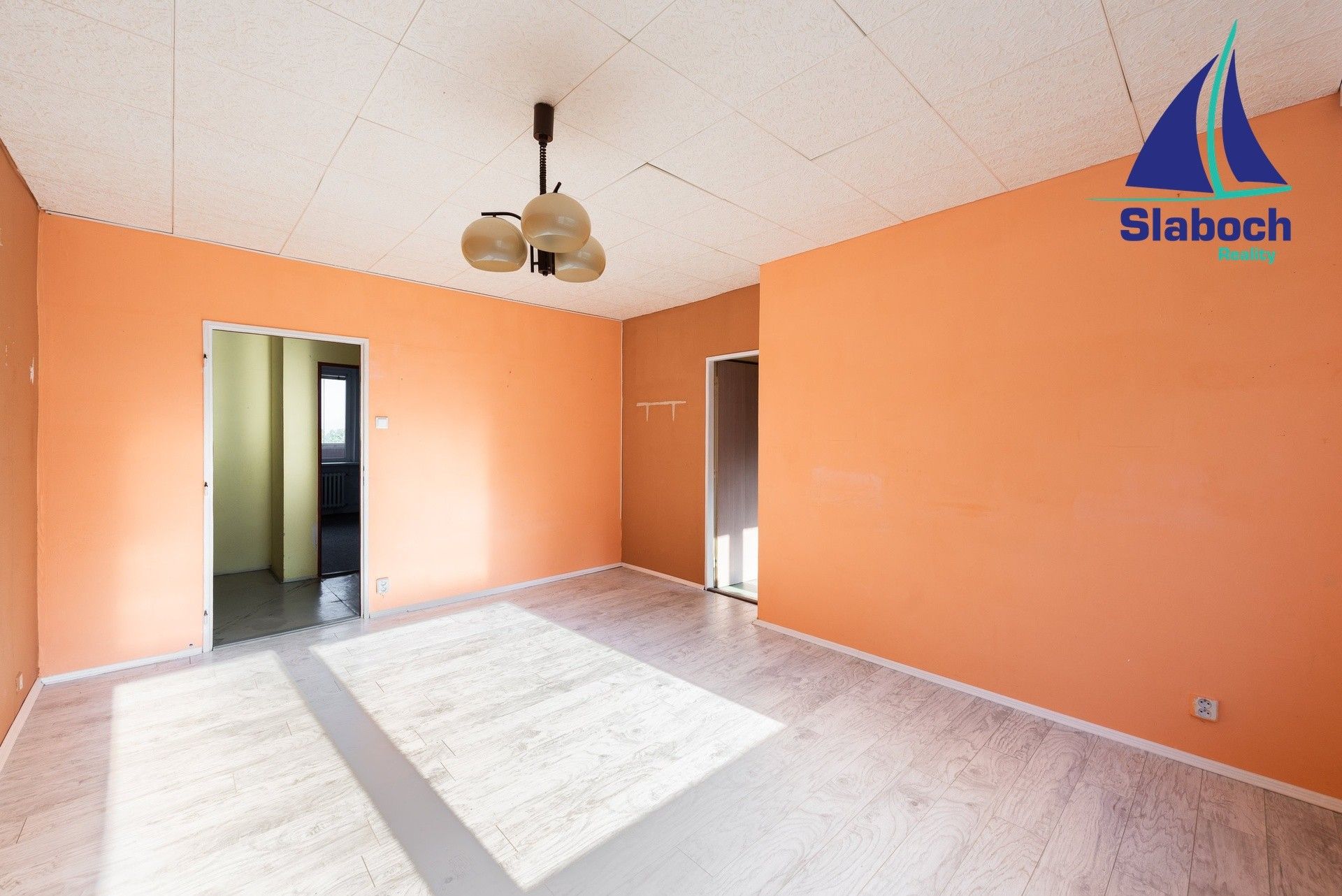 Prodej byt 4+1 - Šafaříkova 2528, Louny, 88 m² - 5