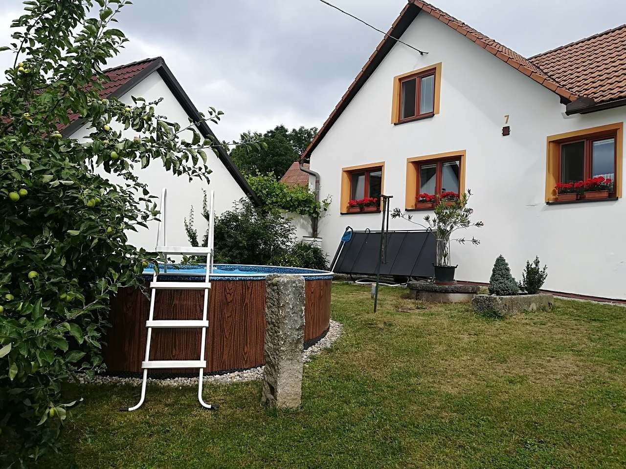 Chaty, Strmilov - Palupín, Jihočeský kraj