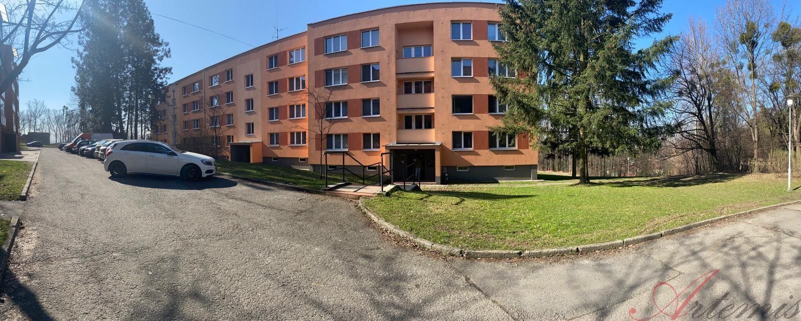 2+1, Na Kopci, Frýdek-Místek, 64 m²