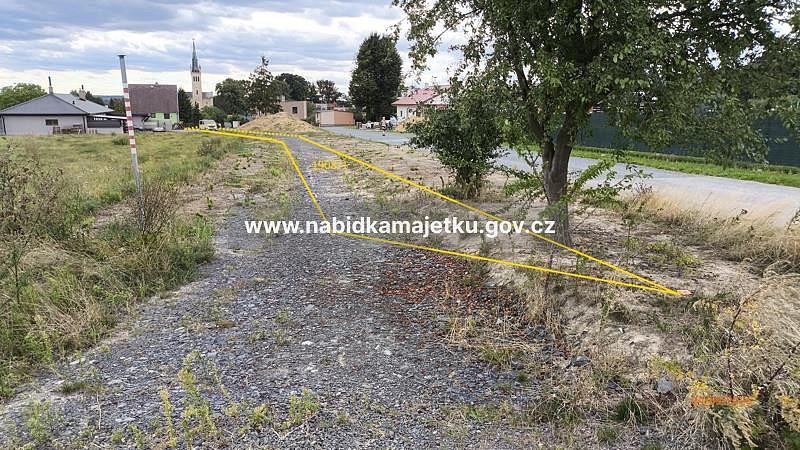 Pozemek · Suchdol nad Odrou, okres Nový Jičín - 3