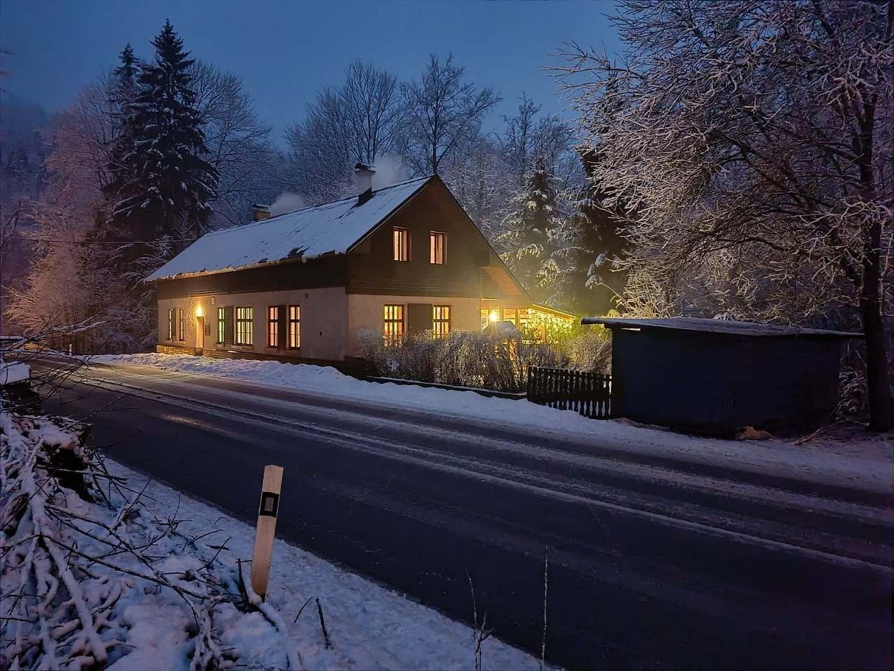 Chata · Rokytnice nad Jizerou - Dolní Rokytnice, Liberecký kraj - 2