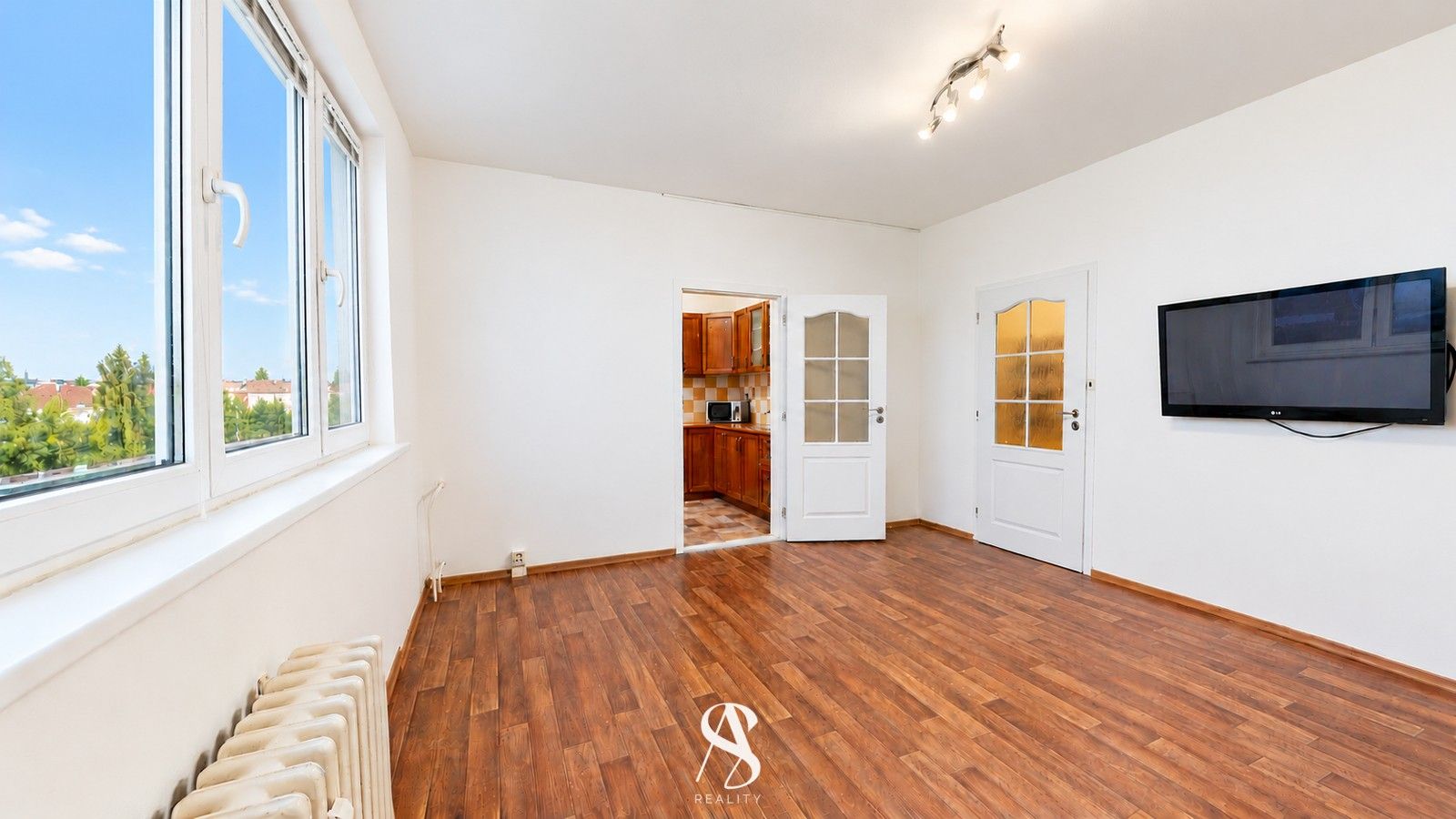 Pronájem byt 2+1 - Kaštanová 494, Olomouc, 42 m² - 2