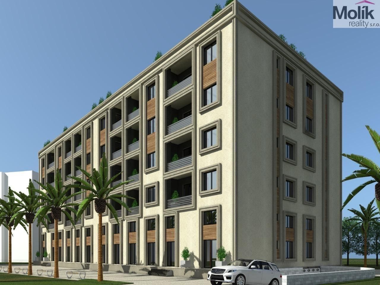 Byt 3+kk · 97 m² · Golem - 3