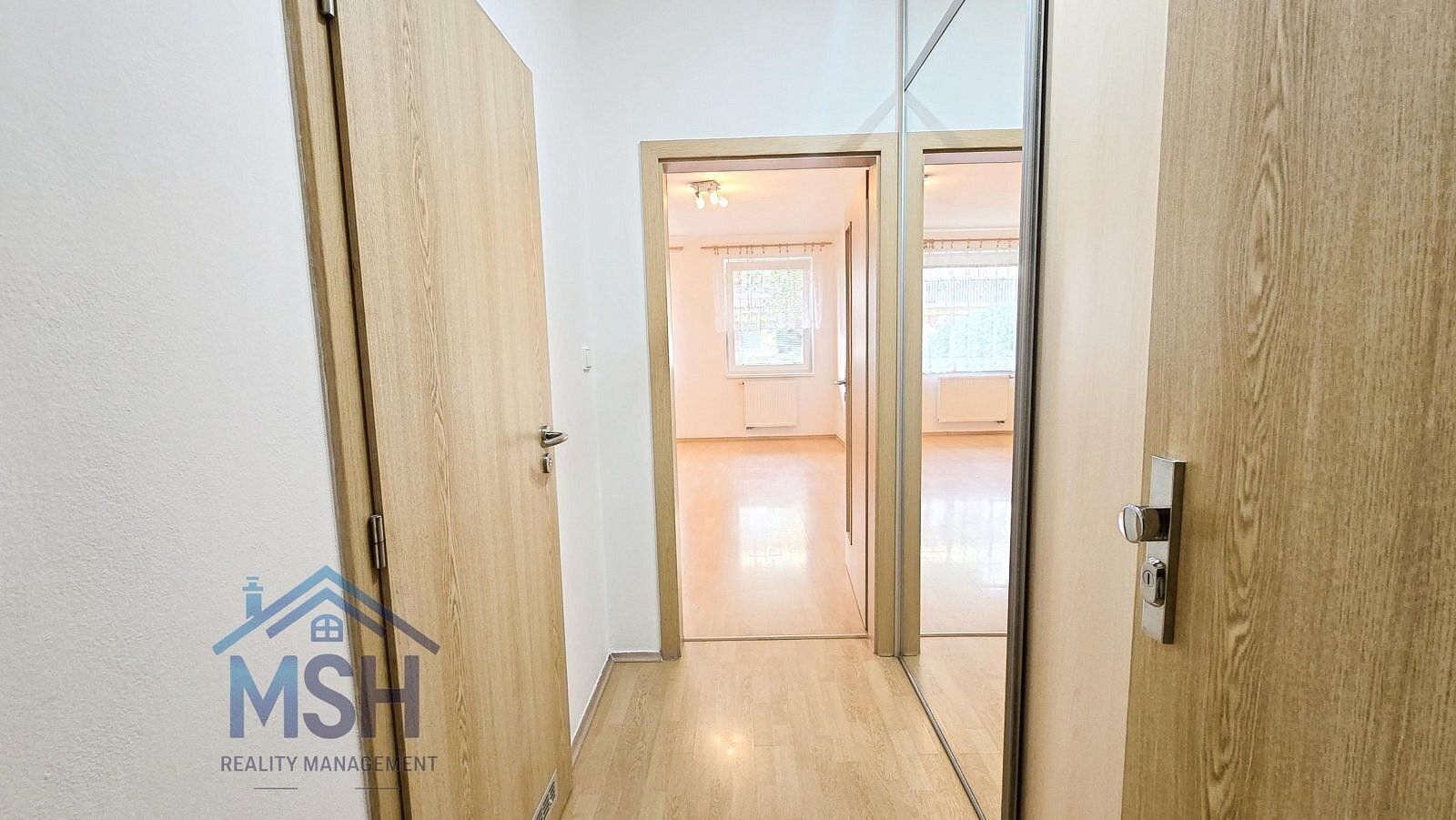 Byt 1+kk · 40 m² · Rýnská, Praha 9 - Čakovice - 4