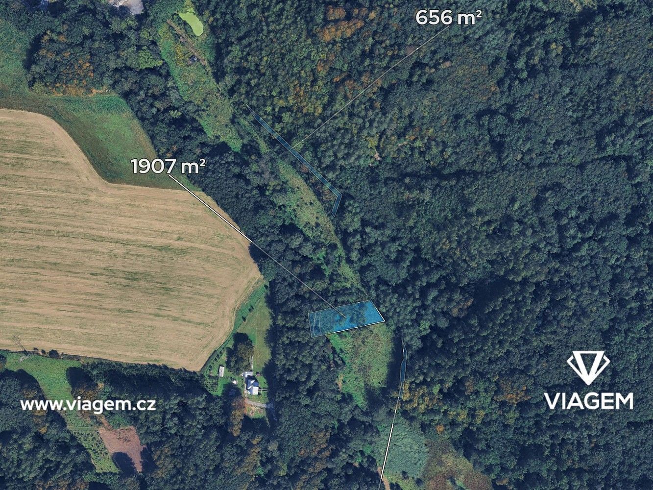 Zemědělské pozemky, Ostrava, okres Ostrava-město, Moravskoslezský kraj - 2