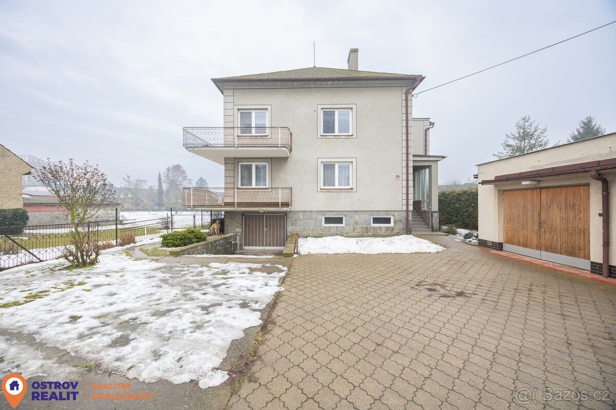 Rodinné domy, Zábřeh, 789 01