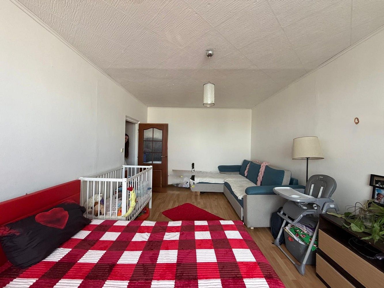 Prodej byt 2+1 - Chomutov, Ústecký kraj, 63 m² - 2
