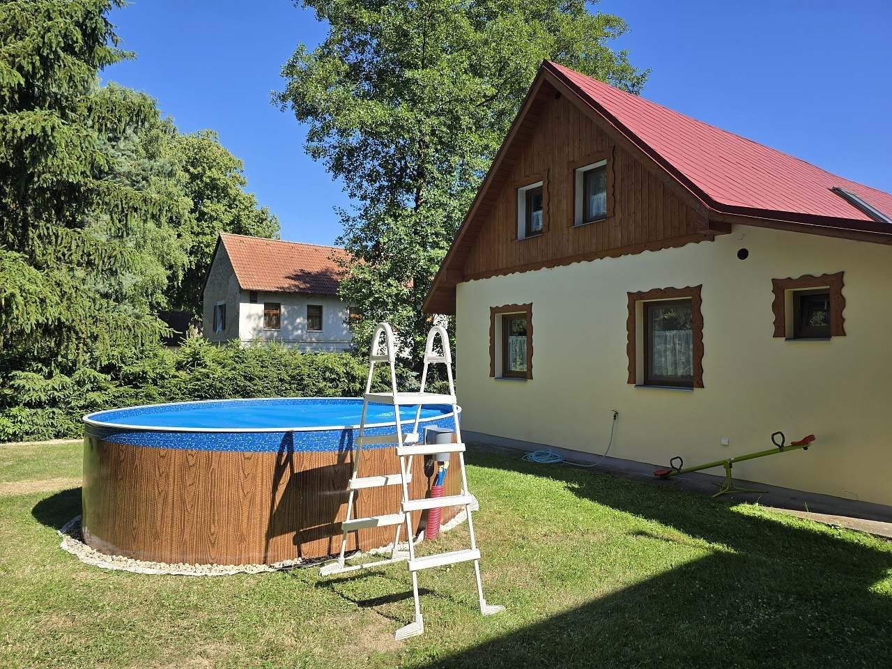 Chata · Stvolínky, Liberecký kraj - 3