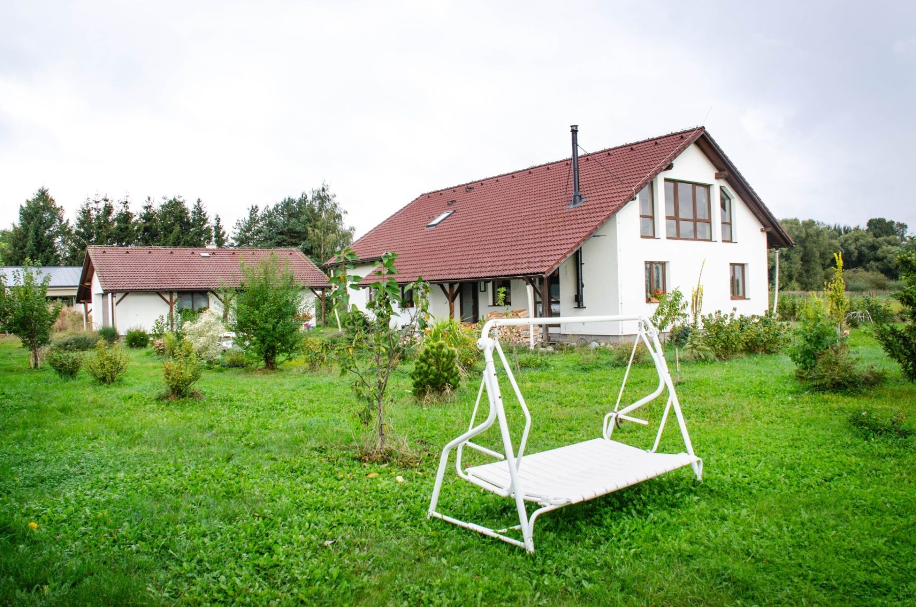 Rodinný dům · 320 m² · Horčápsko - Horčápsko, Středočeský kraj - 4