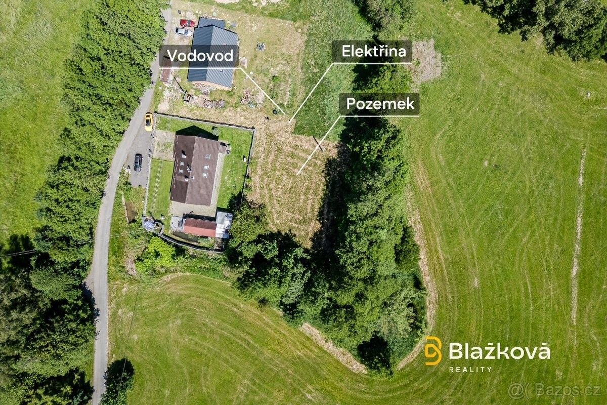 Pozemek pro bydlení · Frýdek-Místek, 738 01 - 4