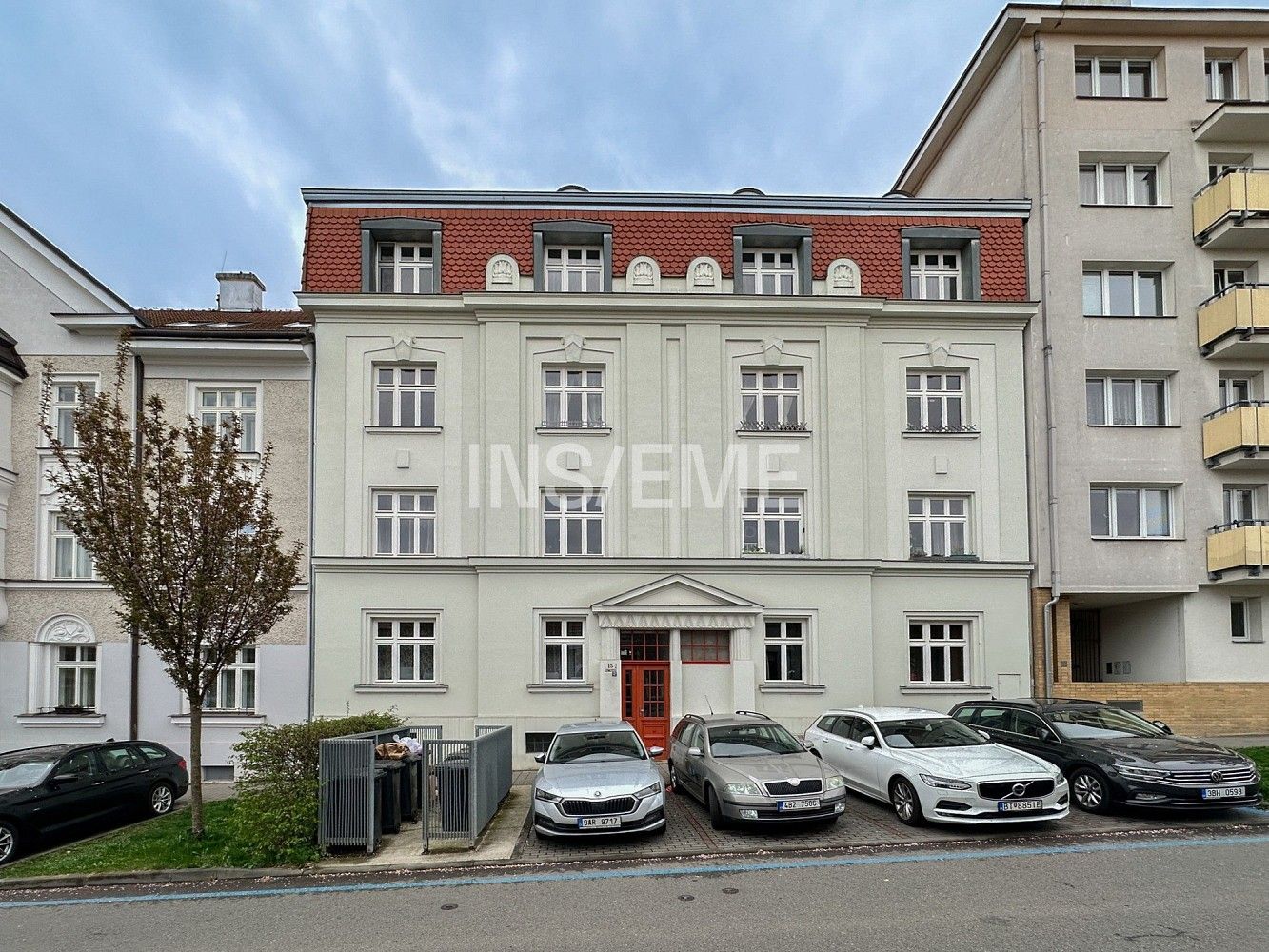 2+1, Brno - Královo Pole, okres Brno-město, Jihomoravský kraj, 66 m²