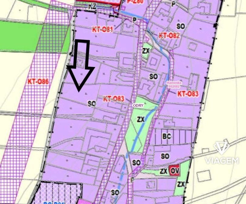 Pozemky pro bydlení, Potštát, 753 62 - 2
