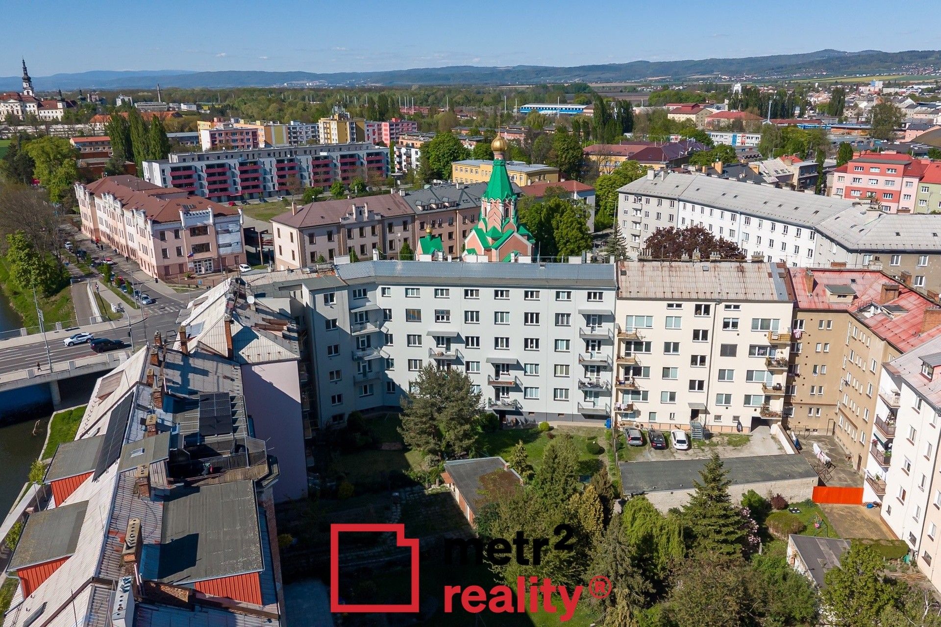 3+1, Gorazdovo nám., Olomouc, 82 m² - 2