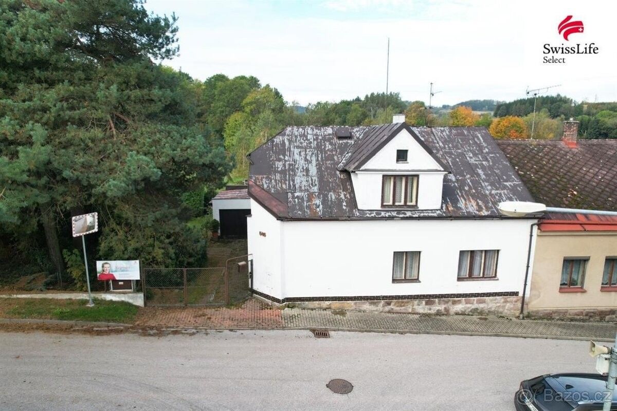 Rodinné domy, Lomnice nad Popelkou, 512 51