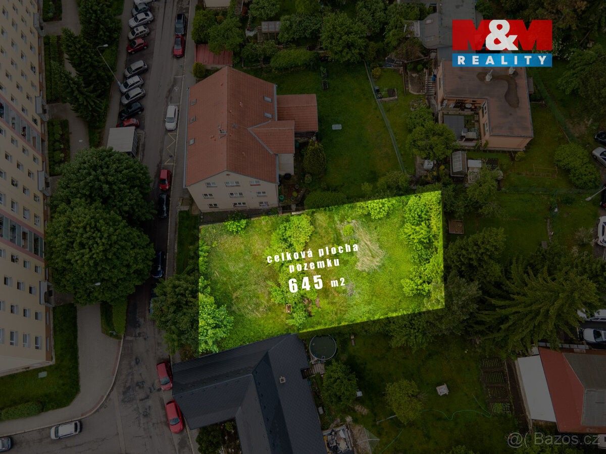 Prodej pozemek pro bydlení - Dolní Dobrouč, 562 01