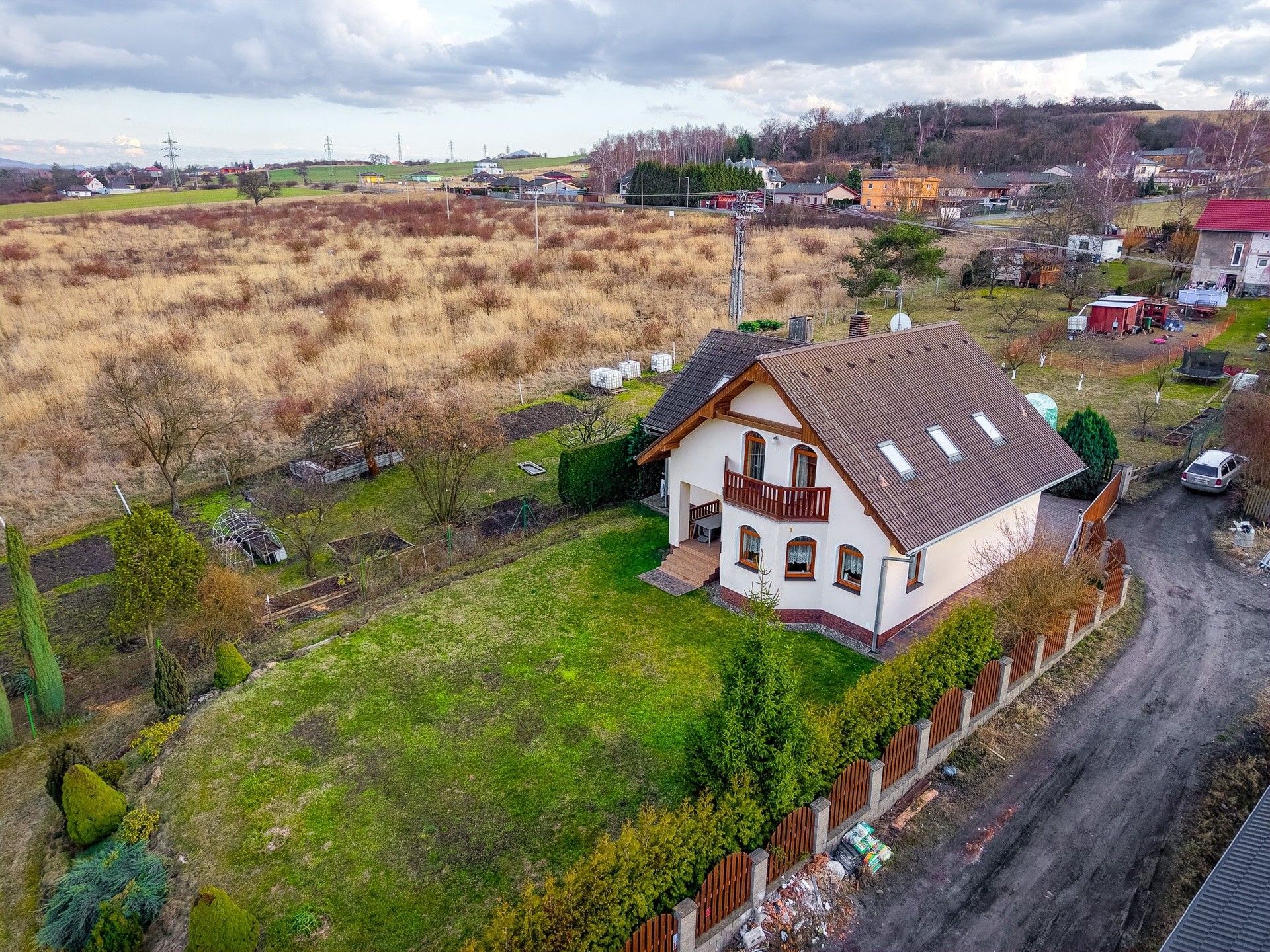 Rodinné domy, Modlany Drahkov, 121 m² - 2