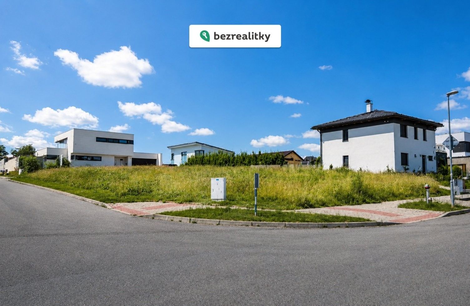 Pozemek pro bydlení, 740 m²