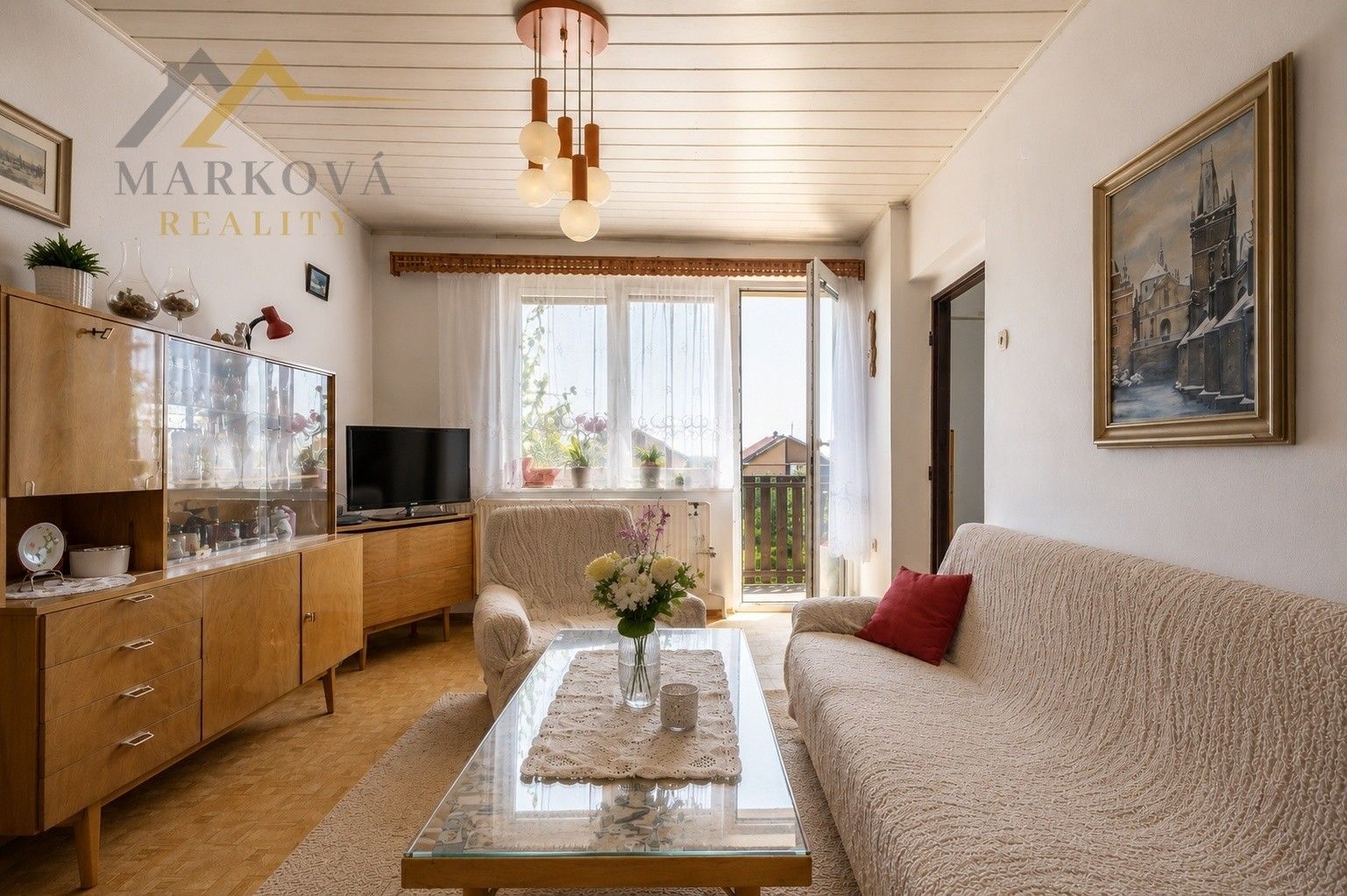 3+1, Krátká 252, Ševětín, 81 m² - 2